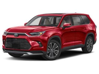 New 2025 Toyota Grand Highlander AWD Hybrid image 1