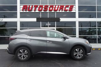 Used 2023 Nissan Murano SV image 1