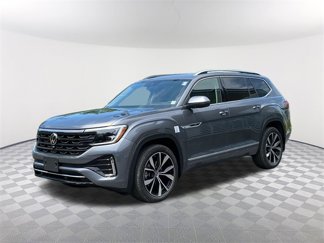 New 2025 Volkswagen Atlas SEL Premium R-Line image 1