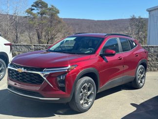 New 2025 Chevrolet Trax LT w/ Driver Confidence Package image 1