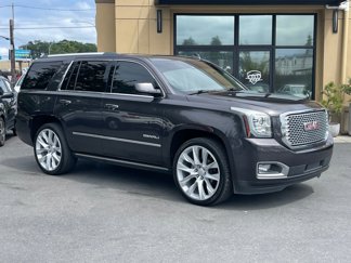 Used 2017 GMC Yukon Denali w/ Open Road Package image 1