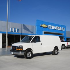 Used 2023 GMC Savana 2500 w/ Driver Convenience Package image 1