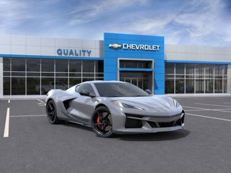 New 2025 Chevrolet Corvette E-Ray w/ Stealth Interior Trim Package image 1