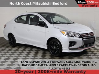 New 2024 Mitsubishi Mirage G4 Black Edition image 1
