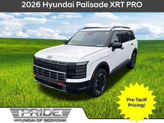 New 2026 Hyundai Palisade XRT Pro image 1