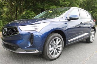 Certified 2024 Acura RDX SH-AWD w/ Technology Package image 1