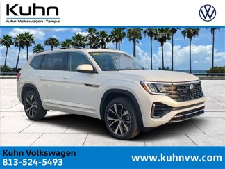 New 2025 Volkswagen Atlas SEL Premium R-Line image 1