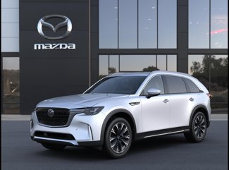 New 2025 MAZDA CX-90 Plug-In Hybrid w/ Premium Plus image 1