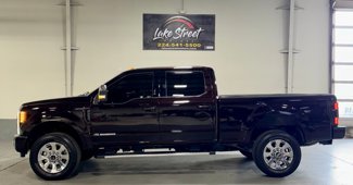 Used 2018 Ford F250 Lariat w/ Lariat Ultimate Package image 1