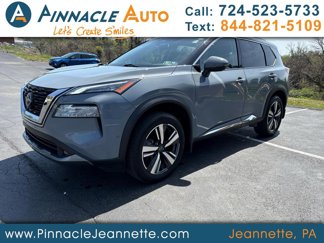 Used 2022 Nissan Rogue SL w/ SL Premium Package image 1