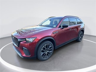 New 2025 MAZDA CX-70 Plug-In Hybrid w/ Premium Plus image 1