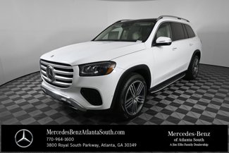 New 2025 Mercedes-Benz GLS 450 4MATIC image 1