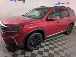 New 2025 Honda Pilot Touring image 1
