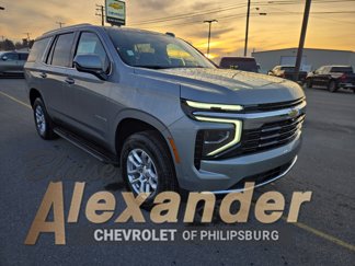 New 2025 Chevrolet Tahoe LS image 1