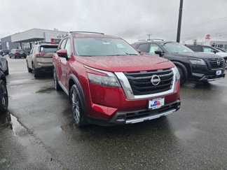 New 2025 Nissan Pathfinder SL w/ SL Premium Package image 1