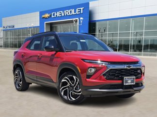 New 2026 Chevrolet TrailBlazer RS w/ Convenience Package image 1