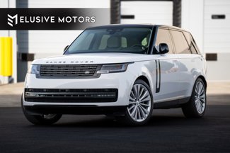 Used 2024 Land Rover Range Rover SE image 1