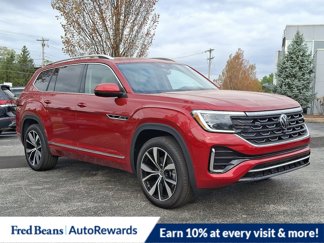 New 2025 Volkswagen Atlas SEL Premium R-Line image 1