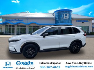 New 2026 Honda CR-V Sport-L image 1