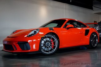 Used 2019 Porsche 911 GT3 RS image 1
