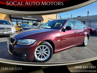 Used 2010 BMW 328i Sedan image 1