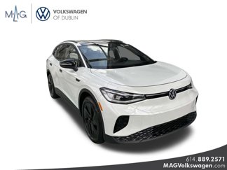 New 2025 Volkswagen ID.4 Pro S image 1
