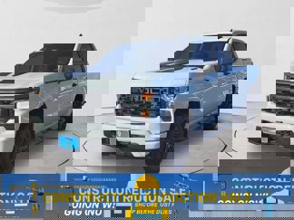 New 2025 Chevrolet Silverado 1500 Custom w/ Rally Edition image 1