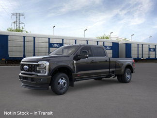 New 2025 Ford F350 4x4 Crew Cab DRW Super Duty image 1