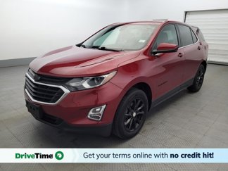 Used 2020 Chevrolet Equinox LT w/ LPO, Floor Liner Package image 1