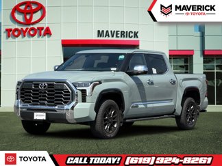 New 2025 Toyota Tundra 1794 Edition image 1