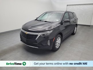 Used 2023 Chevrolet Equinox LT w/ Driver Convenience Package image 1