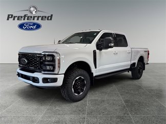 New 2025 Ford F250 XLT image 1