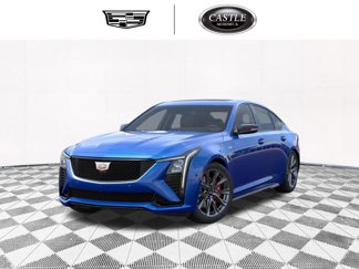 New 2026 Cadillac CT5 V w/ Technology Package image 1