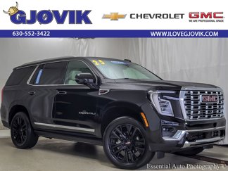 Certified 2025 GMC Yukon Denali image 1