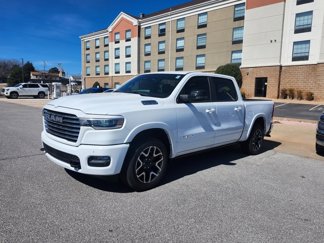 New 2025 RAM 1500 Laramie w/ Laramie Southwest Edition image 1
