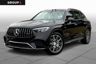 New 2025 Mercedes-Benz GLC 43 AMG 4MATIC image 1