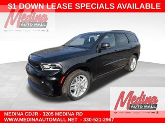 New 2025 Dodge Durango GT image 1