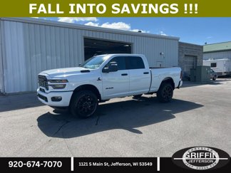New 2025 RAM 2500 Big Horn image 1