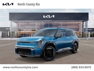New 2026 Kia EV9 GT-Line image 1