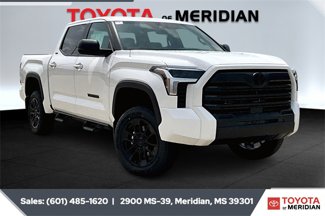 New 2025 Toyota Tundra SR5 image 1