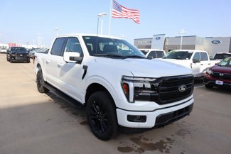 New 2025 Ford F150 Lariat image 1