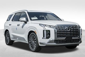 New 2025 Hyundai Palisade Calligraphy image 1