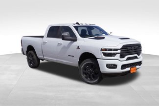 New 2025 RAM 3500 Laramie w/ Night Edition image 1