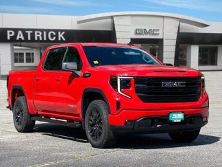 New 2025 GMC Sierra 1500 Elevation w/ LPO, Elevation Black Package image 1