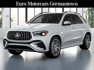 New 2026 Mercedes-Benz GLE 53 AMG 4MATIC image 1