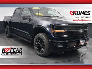 New 2025 Ford F150 XLT image 1