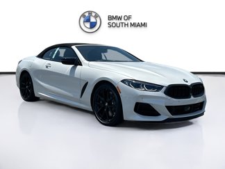 New 2026 BMW M850i xDrive Convertible image 1