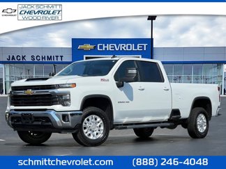 Used 2024 Chevrolet Silverado 3500 LT w/ Convenience Package image 1