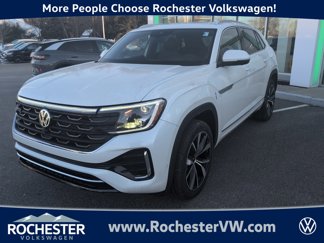 New 2025 Volkswagen Atlas Cross Sport SEL Premium R-Line image 1