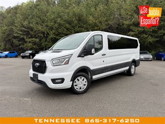 Used 2023 Ford Transit 350 XLT image 1